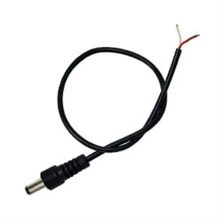 Gorgeousglow 12 in. Female 2-Wire Output Power Connector 12 in. GO3014383